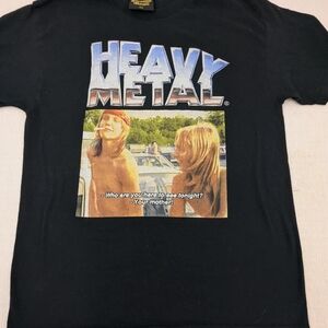 Heavy Metal Strange Magic "Who Are You Here To See Tonight? - Your Mother!